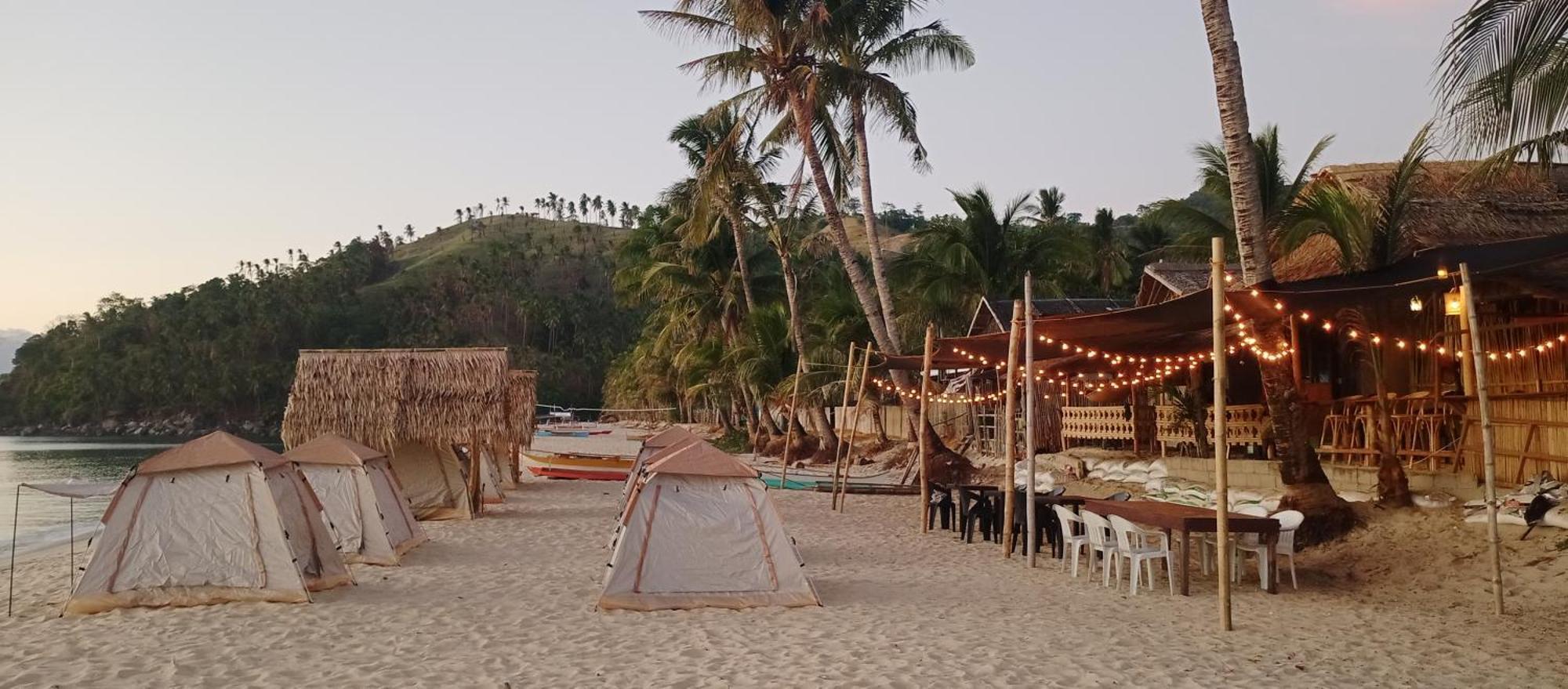 Amwani Sunset Colours Camping Site سان فيسنتي المظهر الخارجي الصورة