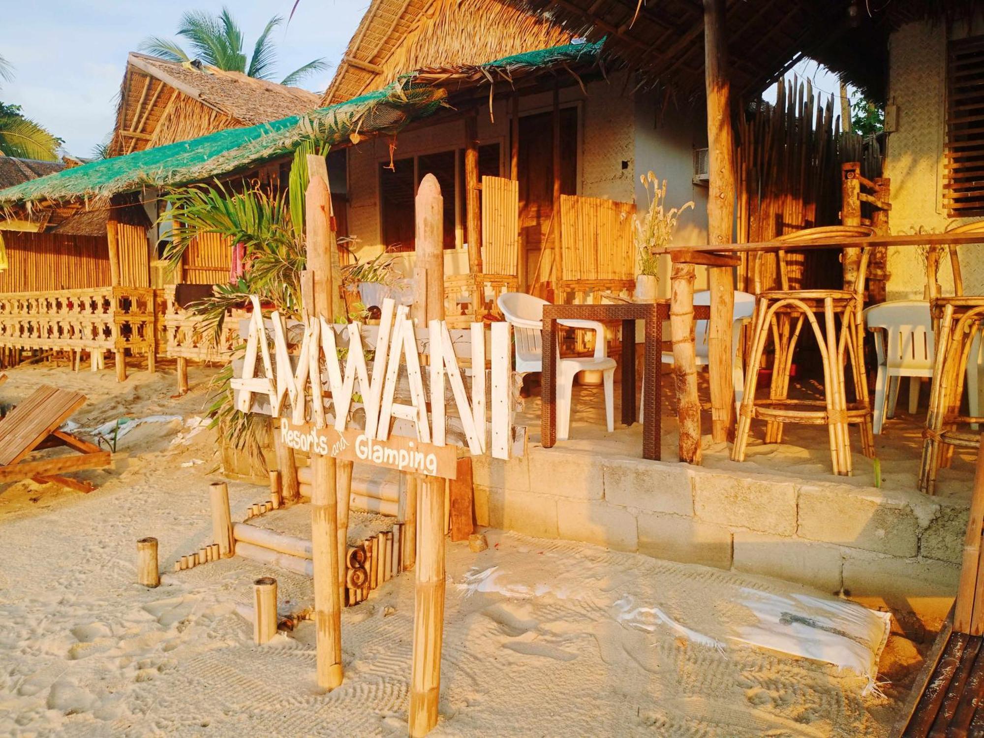 Amwani Sunset Colours Camping Site سان فيسنتي المظهر الخارجي الصورة
