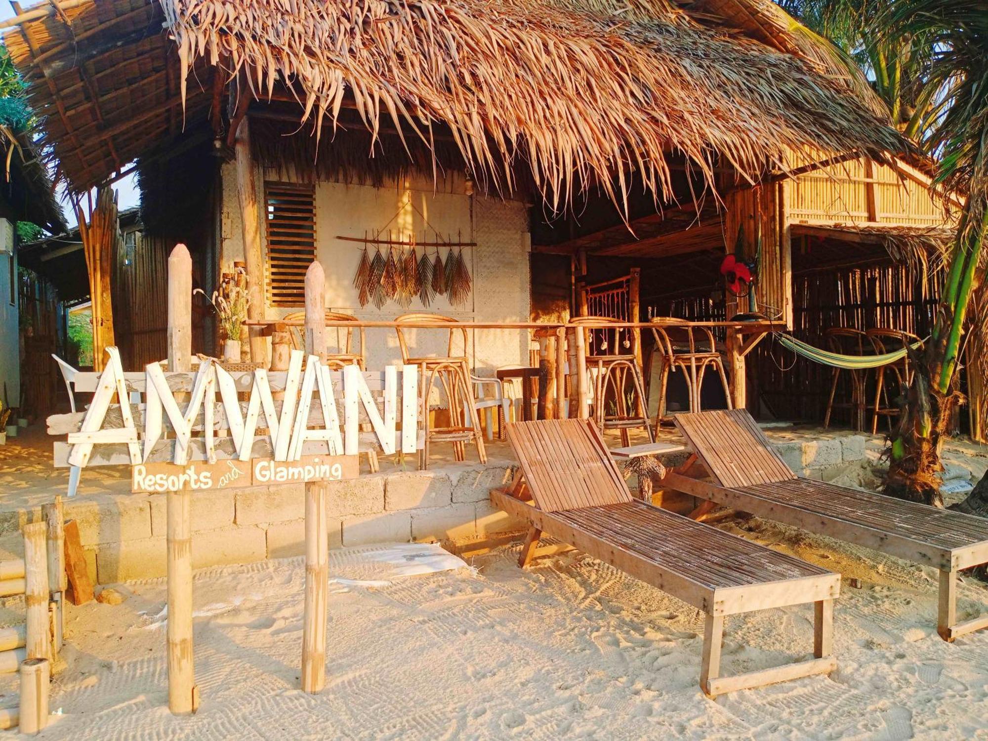 Amwani Sunset Colours Camping Site سان فيسنتي المظهر الخارجي الصورة